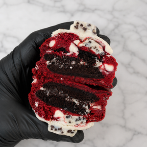 Red Velvet Cookie