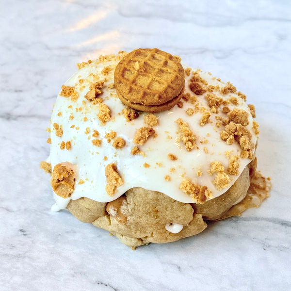 Fluffernutter Cookie