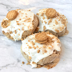 Fluffernutter Cookie
