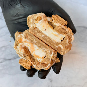 Fluffernutter Cookie