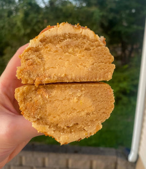 Butterscotch Beer Stuffed Cookie