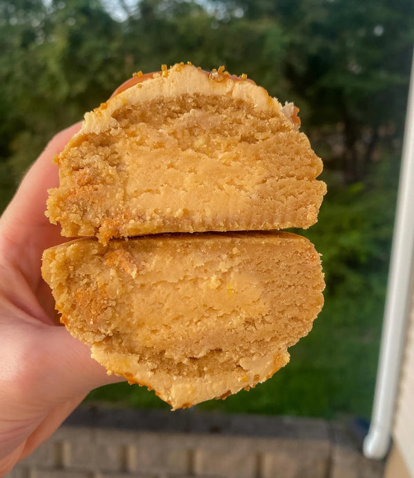 Butterscotch Beer Stuffed Cookie
