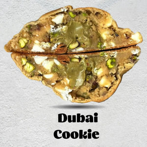 Dubai Cookie
