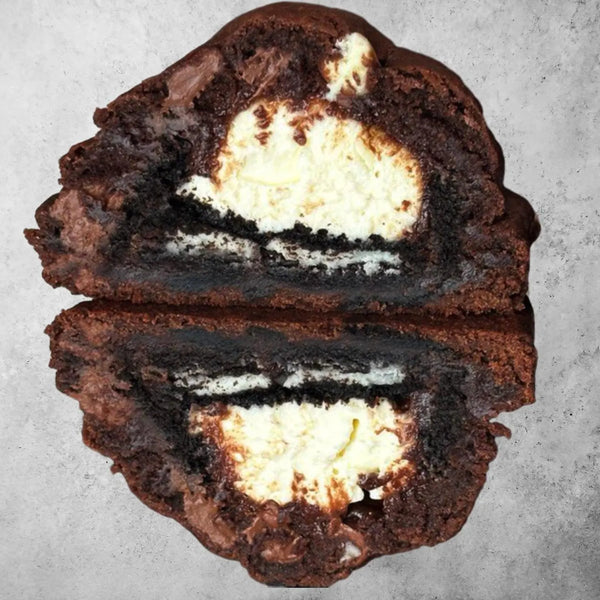 Oreo Cream Cheese Cookie